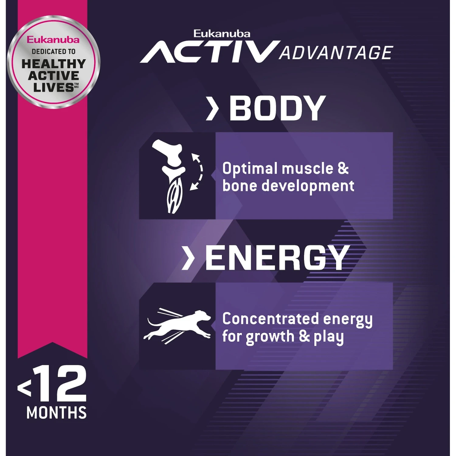 Eukanuba Puppy Medium Breed Dry Dog Food 6 Eukanuba Puppy Medium Breed Dry Dog Food - Image 4