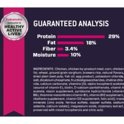 Eukanuba Puppy Medium Breed Dry Dog Food 15 Eukanuba Puppy Medium Breed Dry Dog Food -Blue Buffalo || ROYAL CANIN || Wellness Sales 552334 PT6. AC SS1800 V1657659455