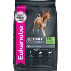 Eukanuba Adult Small Bites Dry Dog Food