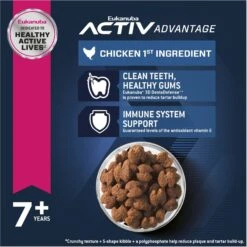 Eukanuba Senior Medium Breed Dry Dog Food -Blue Buffalo || ROYAL CANIN || Wellness Sales 552510 PT2. AC SS1800 V1677085243