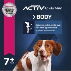 Eukanuba Senior Medium Breed Dry Dog Food -Blue Buffalo || ROYAL CANIN || Wellness Sales 552510 PT4. AC SS1800 V1677171351