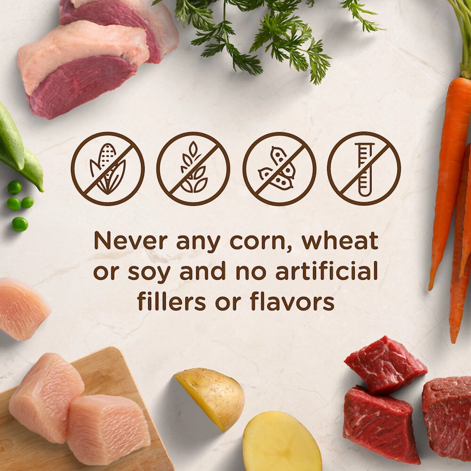 Rachael Ray Nutrish Natural Savory Lamb Stew Natural Wet Dog Food 7 Rachael Ray Nutrish Natural Savory Lamb Stew Natural Wet Dog Food - Image 5