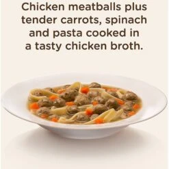 Rachael Ray Nutrish Natural Chicken Muttballs With Pasta Natural Wet Dog Food 11 Rachael Ray Nutrish Natural Chicken Muttballs With Pasta Natural Wet Dog Food -Blue Buffalo || ROYAL CANIN || Wellness Sales 55443 PT2. AC SS1800 V1658284386