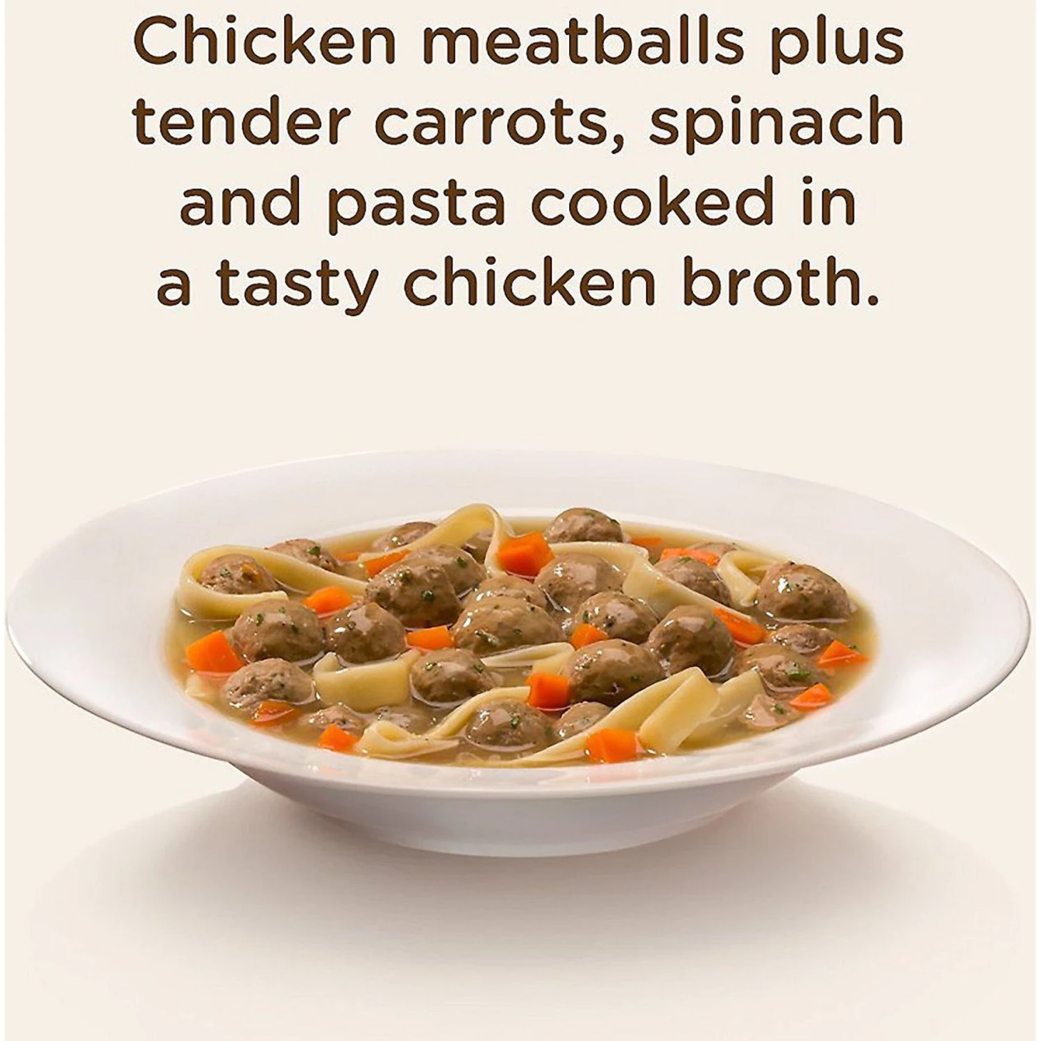 Rachael Ray Nutrish Natural Chicken Muttballs With Pasta Natural Wet Dog Food 5 Rachael Ray Nutrish Natural Chicken Muttballs With Pasta Natural Wet Dog Food - Image 3