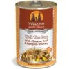 Weruva Wok The Dog With Chicken, Beef & Pumpkin In Gravy Grain-Free Canned Dog Food 2 Weruva Wok The Dog With Chicken, Beef & Pumpkin In Gravy Grain-Free Canned Dog Food -Blue Buffalo || ROYAL CANIN || Wellness Sales 55592 MAIN. AC SS1800 V1641840107