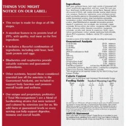 Taste Of The Wild Southwest Canyon Grain-Free Dry Dog Food -Blue Buffalo || ROYAL CANIN || Wellness Sales 55842 PT2. AC SS1800 V1641259634