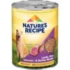 Nature's Recipe Ground Lamb, Rice & Barley Recipe Wet Dog Food -Blue Buffalo || ROYAL CANIN || Wellness Sales 56219 MAIN. AC SS1800 V1675972919