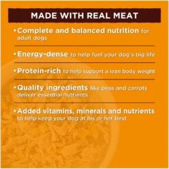 Nature's Recipe Ground Lamb, Rice & Barley Recipe Wet Dog Food -Blue Buffalo || ROYAL CANIN || Wellness Sales 56219 PT3. AC SS1800 V1676299413