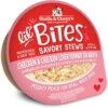 Stella & Chewy's Lil Bites Savory Stews Grain-Free Chicken & Chicken Liver In Broth Flavored Shredded Small Breed Wet Dog Food, 2.7-oz Cup, Case Of 12 -Blue Buffalo || ROYAL CANIN || Wellness Sales 564758 MAIN. AC SS1800 V1657659683