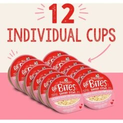 Stella & Chewy's Lil Bites Savory Stews Grain-Free Chicken & Chicken Liver In Broth Flavored Shredded Small Breed Wet Dog Food, 2.7-oz Cup, Case Of 12 -Blue Buffalo || ROYAL CANIN || Wellness Sales 564758 PT7. AC SS1800 V1657659684