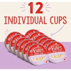 Stella & Chewy's Lil Bites Savory Stews Grain-Free Chicken & Turkey In Broth Flavored Shredded Small Breed Wet Dog Food, 2.7-oz Cup, Case Of 12 -Blue Buffalo || ROYAL CANIN || Wellness Sales 564806 PT7. AC SS1800 V1657659684