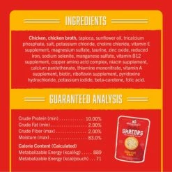 Stella & Chewy's Stella’s Shredrs Cage Free Chicken Recipe In Broth Adult Wet Dog Food, 2.8-oz Pouch, Case Of 24 -Blue Buffalo || ROYAL CANIN || Wellness Sales 565134 PT3. AC SS1800 V1657659686