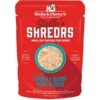 Stella & Chewy's Stella’s Shredrs Cage Free Chicken & Salmon Recipe In Broth Adult Wet Dog Food, 2.8-oz Pouch, Case Of 24 -Blue Buffalo || ROYAL CANIN || Wellness Sales 565198 MAIN. AC SS1800 V1657659688