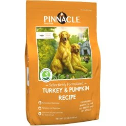 Pinnacle Turkey & Pumpkin Recipe Dry Dog Food