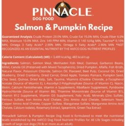 Pinnacle Salmon & Pumpkin Recipe Dry Dog Food -Blue Buffalo || ROYAL CANIN || Wellness Sales 565526 PT5. AC SS1800 V1669993638