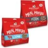 Stella & Chewy's Dandy Lamb Meal Mixers Freeze-Dried Raw Dog Food Topper & Stella & Chewy's Meal Mixers Purely Pork Freeze-Dried Raw Dog Food Topper -Blue Buffalo || ROYAL CANIN || Wellness Sales 567254 MAIN. AC SS1800 V1657659923