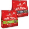 Stella & Chewy's Duck Duck Goose Meal Mixers Freeze-Dried Raw Dog Food Topper & Stella & Chewy's Meal Mixers Purely Pork Freeze-Dried Raw Dog Food Topper -Blue Buffalo || ROYAL CANIN || Wellness Sales 567294 MAIN. AC SS1800 V1657659925