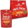Stella & Chewy's Beef Wild Weenies Freeze-Dried Raw Dog Treats & Stella & Chewy's Stella's Super Beef Meal Mixers Freeze-Dried Raw Dog Food Topper -Blue Buffalo || ROYAL CANIN || Wellness Sales 567638 MAIN. AC SS1800 V1657659987