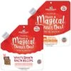 Stella & Chewy's Marie's Magical Dinner Dust What's Shak'n Bac'n Recipe Freeze-Dried Raw Dog Food Topper, 7-oz Bag & Stella & Chewy's Marie's Magical Dinner Freeze-Dried Raw Dust Grass-Fed Beef Dog Food Topper -Blue Buffalo || ROYAL CANIN || Wellness Sales 567654 MAIN. AC SS1800 V1657659987