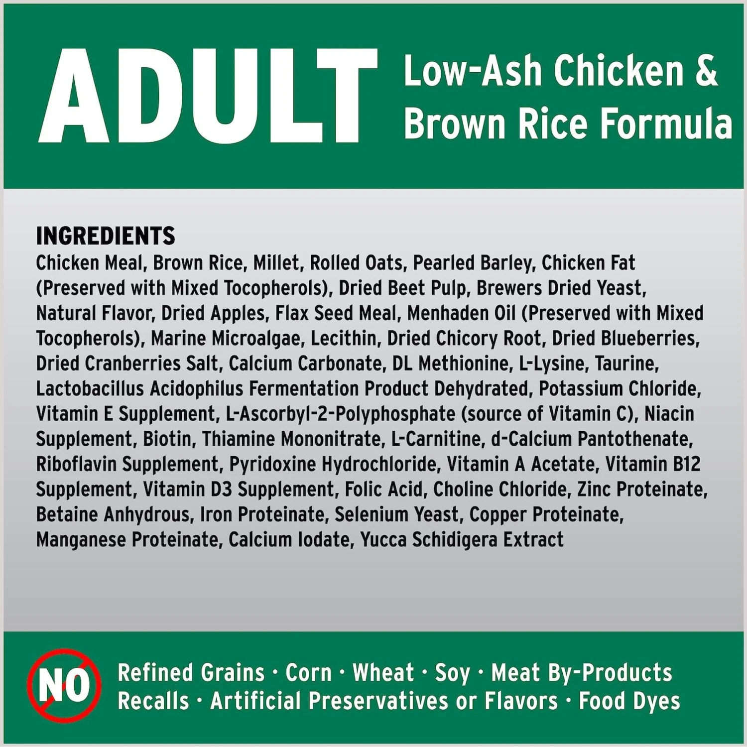 Annamaet Original Adult Formula Dry Dog Food 6 Annamaet Original Adult Formula Dry Dog Food - Image 4