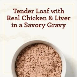 True Acre Foods Chicken & Liver Recipe Tender Loaf In Gravy, Wet Dog Food Cups -Blue Buffalo || ROYAL CANIN || Wellness Sales 569334 PT2. AC SS1800 V1670335811