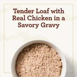 True Acre Foods Grilled Chicken Flavor Tender Loaf In Gravy, Wet Dog Food Cups 13 True Acre Foods Grilled Chicken Flavor Tender Loaf In Gravy, Wet Dog Food Cups -Blue Buffalo || ROYAL CANIN || Wellness Sales 569350 PT2. AC SS1800 V1670335760