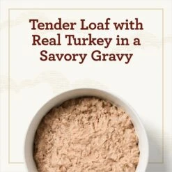 True Acre Foods Turkey Recipe Tender Loaf In Gravy, Wet Dog Food Cups -Blue Buffalo || ROYAL CANIN || Wellness Sales 569382 PT2. AC SS1800 V1670335754