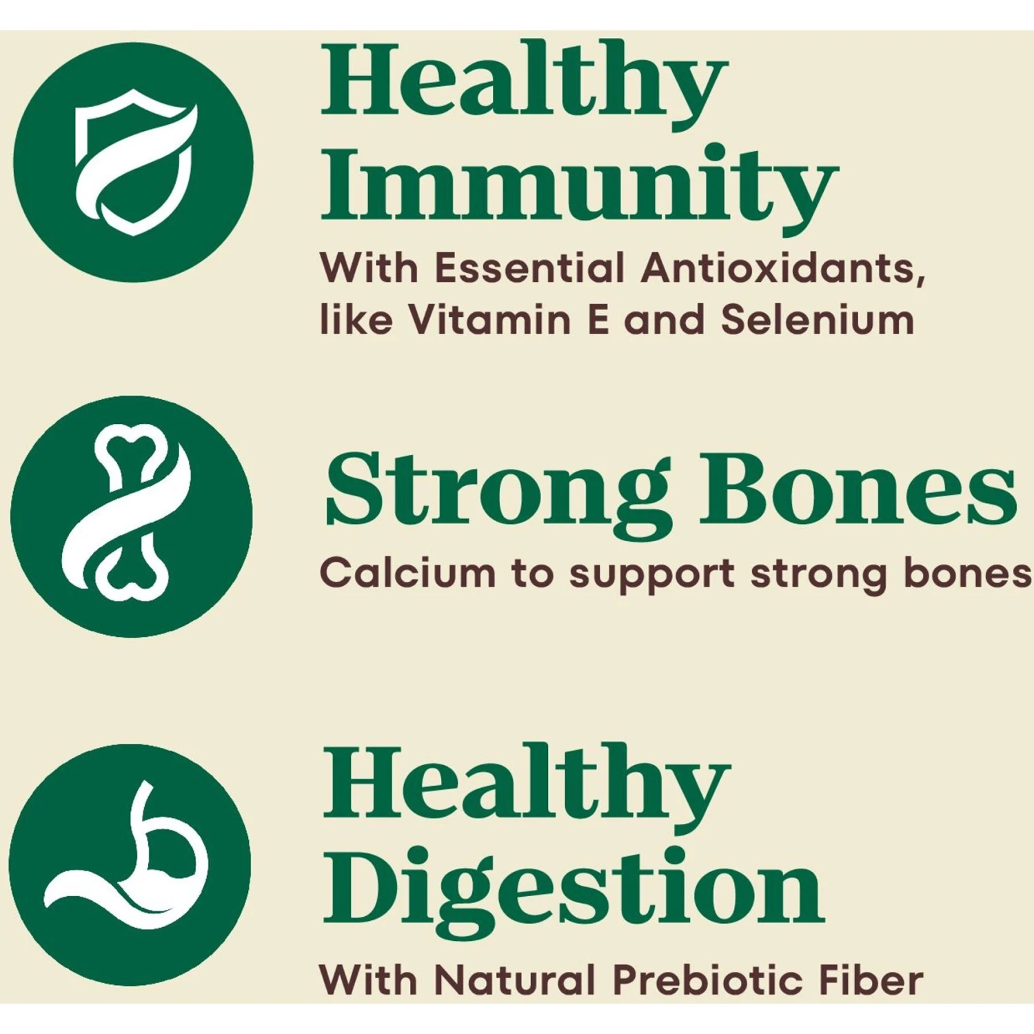 Nutro Max Senior Farm-Raised Chicken Recipe Natural Dry Dog Food, 25-lb Bag 7 Nutro Max Senior Farm-Raised Chicken Recipe Natural Dry Dog Food, 25-lb Bag - Image 5