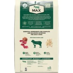 Nutro Max Adult Farm-Raised Lamb Recipe Natural Dry Dog Food, 25-lb Bag 13 Nutro Max Adult Farm-Raised Lamb Recipe Natural Dry Dog Food, 25-lb Bag -Blue Buffalo || ROYAL CANIN || Wellness Sales 569526 PT2. AC SS1800 V1702666587