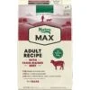 Nutro Max Adult Farm-Raised Beef Recipe Natural Dry Dog Food, 25-lb Bag -Blue Buffalo || ROYAL CANIN || Wellness Sales 569542 MAIN. AC SS1800 V1702666951
