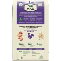 Nutro Max Large Breed Adult Farm-Raised Chicken Recipe Natural Dry Dog Food -Blue Buffalo || ROYAL CANIN || Wellness Sales 569606 PT2. AC SS1800 V1702666646