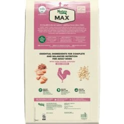 Nutro Max Mini Chunks Adult Farm-Raised Chicken Recipe Natural Dry Dog Food 13 Nutro Max Mini Chunks Adult Farm-Raised Chicken Recipe Natural Dry Dog Food -Blue Buffalo || ROYAL CANIN || Wellness Sales 569630 PT2. AC SS1800 V1658233899
