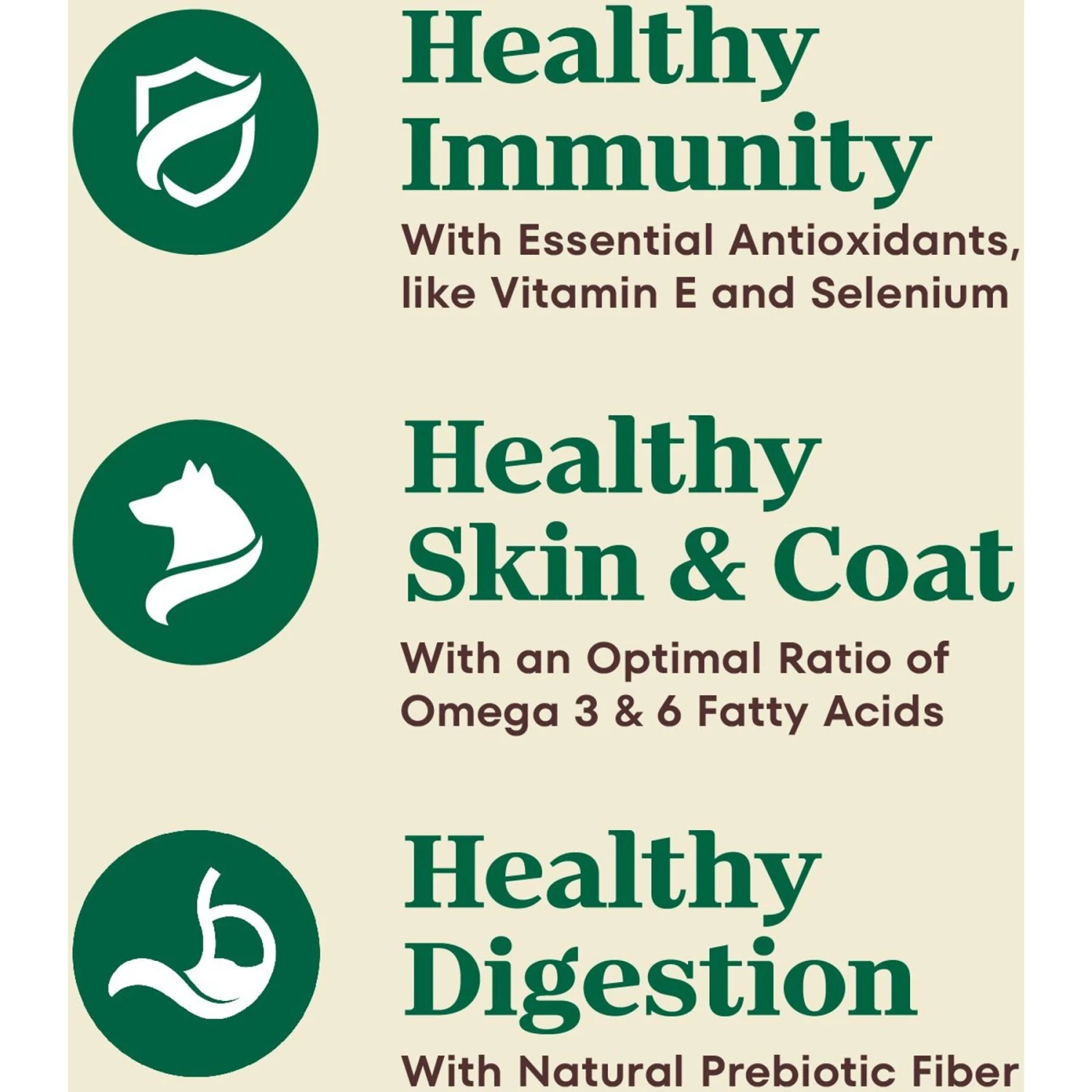 Nutro Max Mini Chunks Adult Farm-Raised Chicken Recipe Natural Dry Dog Food 11 Nutro Max Mini Chunks Adult Farm-Raised Chicken Recipe Natural Dry Dog Food - Image 9