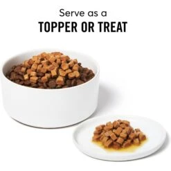 American Journey Savory Toppers Beef Recipe In Gravy Grain-Free Dog Food Topper, 3-oz Pouches, Case Of 24 & American Journey Savory Toppers Chicken Recipe In Gravy Grain-Free Dog Food Topper, 3-oz Pouches, Case Of 24 -Blue Buffalo || ROYAL CANIN || Wellness Sales 570062 PT4. AC SS1800 V1657660053