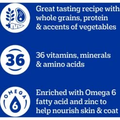 Pedigree With MarroBites Pieces Steak & Vegetable Flavor Adult Dry Dog Food -Blue Buffalo || ROYAL CANIN || Wellness Sales 573438 PT7. AC SS1800 V1658194026
