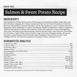 American Journey Chicken & Salmon Recipe Grain-Free Canned Dog Food & American Journey Salmon & Sweet Potato Recipe Grain-Free Dry Dog Food -Blue Buffalo || ROYAL CANIN || Wellness Sales 574646 PT3. AC SS1800 V1694611105