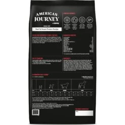 American Journey Beef Recipe Grain-Free Canned Dog Food & American Journey Beef & Sweet Potato Recipe Grain-Free Dry Dog Food 13 American Journey Beef Recipe Grain-Free Canned Dog Food & American Journey Beef & Sweet Potato Recipe Grain-Free Dry Dog Food -Blue Buffalo || ROYAL CANIN || Wellness Sales 574654 PT2. AC SS1800 V1694611104
