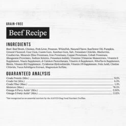 American Journey Beef Recipe Grain-Free Canned Dog Food & American Journey Beef & Sweet Potato Recipe Grain-Free Dry Dog Food 18 American Journey Beef Recipe Grain-Free Canned Dog Food & American Journey Beef & Sweet Potato Recipe Grain-Free Dry Dog Food -Blue Buffalo || ROYAL CANIN || Wellness Sales 574654 PT7. AC SS1800 V1694611051