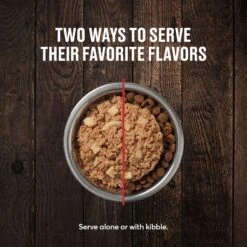 American Journey Beef Recipe Grain-Free Canned Dog Food & American Journey Beef & Chicken Recipe Grain-Free Canned Dog Food -Blue Buffalo || ROYAL CANIN || Wellness Sales 574662 PT4. AC SS1800 V1694611050