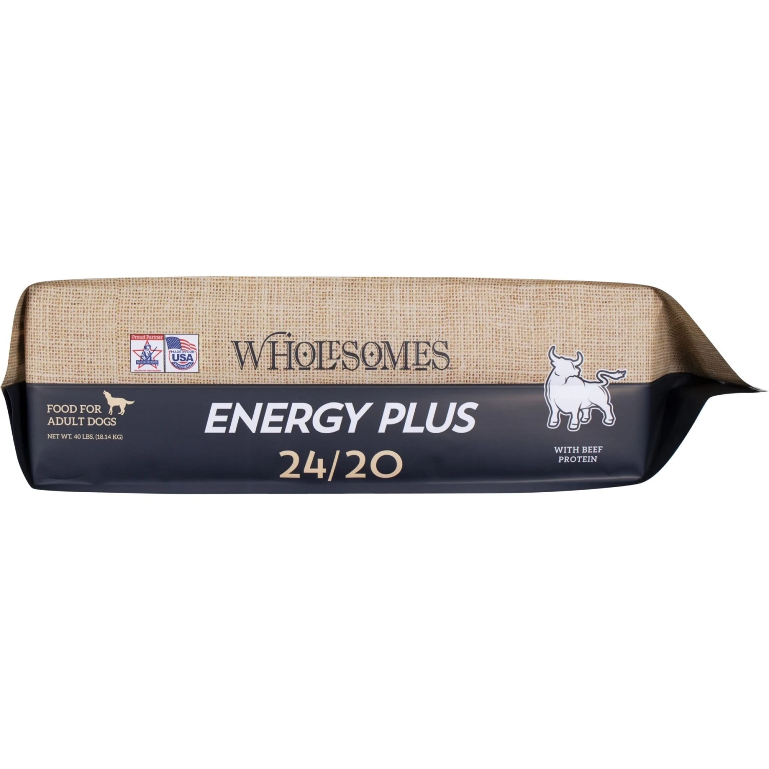 Wholesomes Energy Plus 24/20 Dry Dog Food, 40-lb Bag 6 Wholesomes Energy Plus 24/20 Dry Dog Food, 40-lb Bag - Image 4