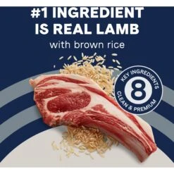 CANIDAE Pure Real Lamb & Brown Rice Recipe Dry Dog Food -Blue Buffalo || ROYAL CANIN || Wellness Sales 574846 PT4. AC SS1800 V1684837248