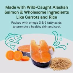 CANIDAE Sustain Bone Broth Toppers Premium Recipe With Wild-Caught Salmon Topper Dog Food, 5.5-oz Can, Case Of 12 -Blue Buffalo || ROYAL CANIN || Wellness Sales 574902 PT2. AC SS1800 V1658206205