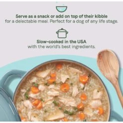 CANIDAE Sustain Bone Broth Toppers Premium Recipe With Wild-Caught Salmon Topper Dog Food, 5.5-oz Can, Case Of 12 -Blue Buffalo || ROYAL CANIN || Wellness Sales 574902 PT3. AC SS1800 V1658203548