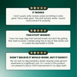 VetriScience Perio Support Powder Dental Supplement For Cats & Dogs 17 VetriScience Perio Support Powder Dental Supplement For Cats & Dogs -Blue Buffalo || ROYAL CANIN || Wellness Sales 57622 PT6. AC SS1800 V1657660463