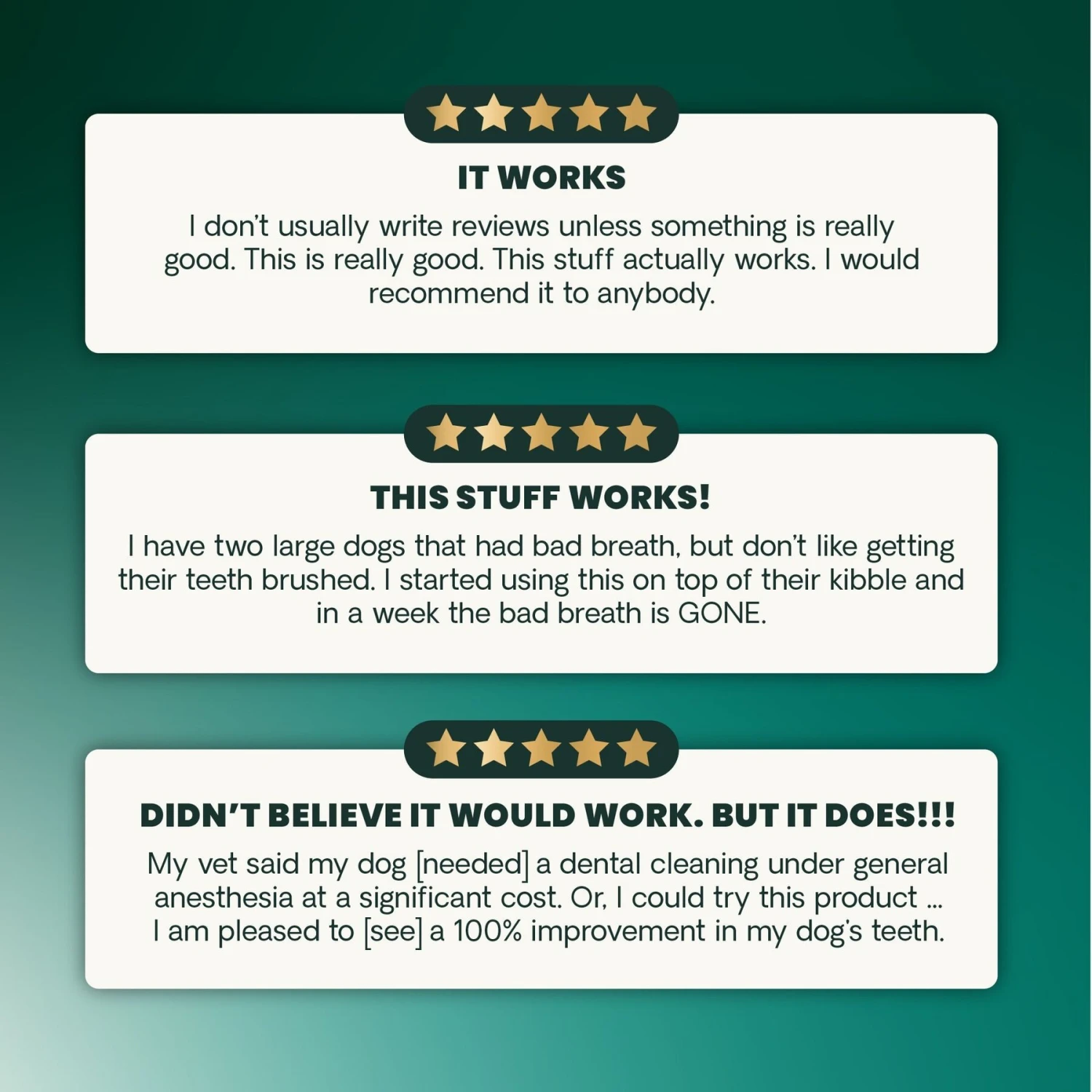 VetriScience Perio Support Powder Dental Supplement For Cats & Dogs 9 VetriScience Perio Support Powder Dental Supplement For Cats & Dogs - Image 7