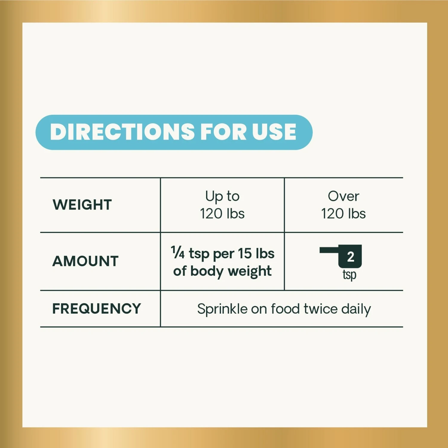 VetriScience Perio Support Powder Dental Supplement For Cats & Dogs 10 VetriScience Perio Support Powder Dental Supplement For Cats & Dogs - Image 8