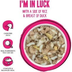 Weruva Best Fido Friend Fun Size Meals I'm In Luck Wet Dog Food, 2.75-oz Cup, Case Of 12 -Blue Buffalo || ROYAL CANIN || Wellness Sales 578190 PT2. AC SS1800 V1694458882