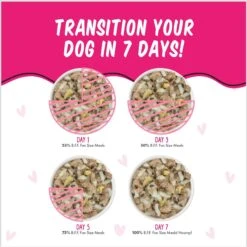 Weruva Best Fido Friend Fun Size Meals I'm In Luck Wet Dog Food, 2.75-oz Cup, Case Of 12 -Blue Buffalo || ROYAL CANIN || Wellness Sales 578190 PT8. AC SS1800 V1694464707