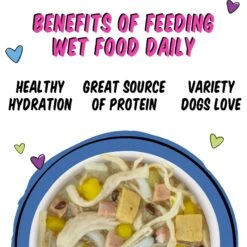 Weruva Best Fido Friend Fun Size Meals Wham Bam Wet Dog Food, 2.75-oz Cup, Case Of 12 14 Weruva Best Fido Friend Fun Size Meals Wham Bam Wet Dog Food, 2.75-oz Cup, Case Of 12 -Blue Buffalo || ROYAL CANIN || Wellness Sales 578238 PT3. AC SS1800 V1694455027