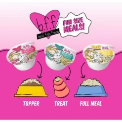 Weruva Best Fido Friend Fun Size Meals We Be Jammin' Wet Dog Food, 2.75-oz Cup, Case Of 12 15 Weruva Best Fido Friend Fun Size Meals We Be Jammin' Wet Dog Food, 2.75-oz Cup, Case Of 12 -Blue Buffalo || ROYAL CANIN || Wellness Sales 578254 PT4. AC SS1800 V1658187744